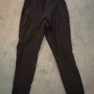 Eddie Bauer Black Straight Leg Pants
